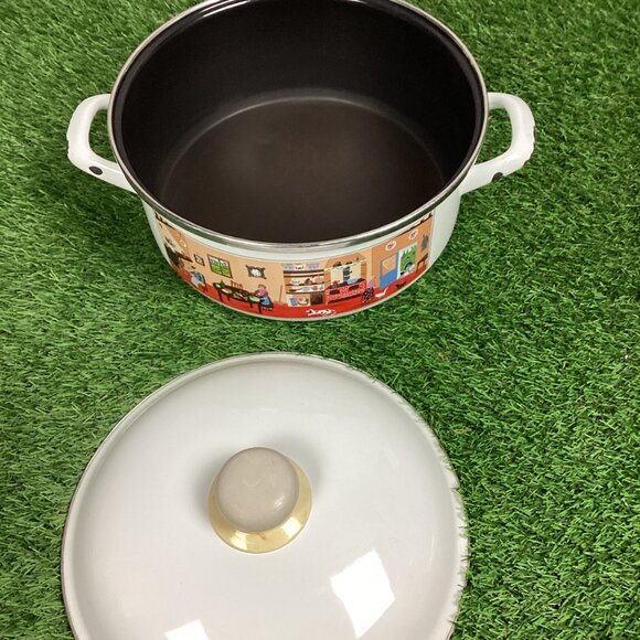 Villeroy & Boch Design NAIF Covered Casserole Pan Pot - Picture 5 of 16